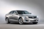 Cadillac ATS 2012 года